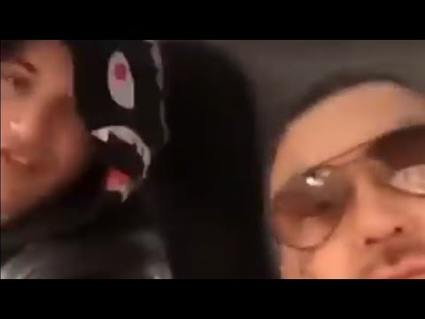 Brasiliano e Pa Pa SPA Incontrano Gallagher e Cantano "La 38 dove sta?"