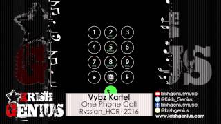 Vybz Kartel - One Phone Call - April 2016