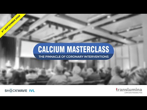 Calcium Masterclass | 9th Sep 2022