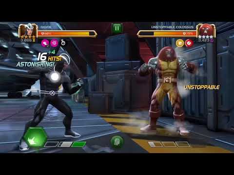 4 Star Havok Rank Up And Gameplay !