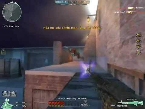 CrossFIre VN - M60 WCG