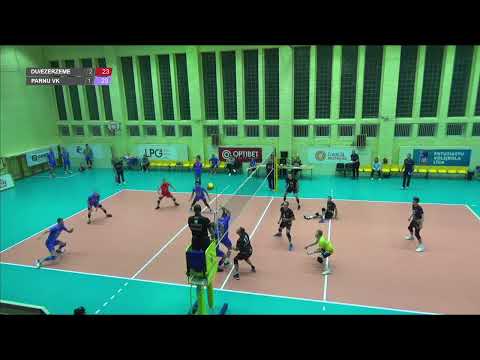 Baltic League: Ezerzeme/DU - PARNU VK