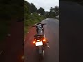 modified honda unicorn bs6