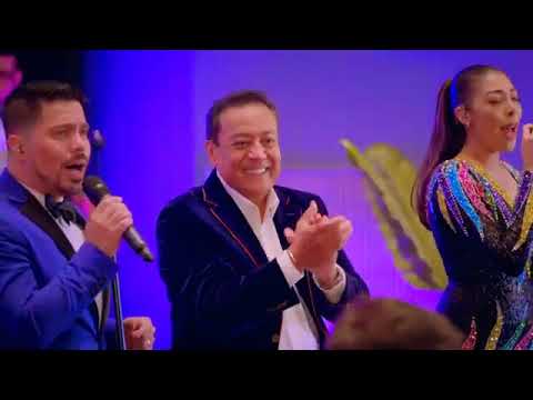 La Sonora Dinamita & Carlos Cuevas: Golpes de la vida.