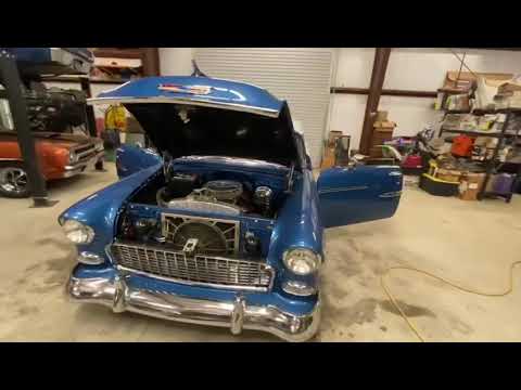 1955 Chevrolet Bel Air (CC-1373418) for sale in Brentwood, California