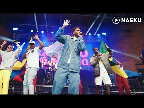 La Luz x Exótico Pal Mundo (En Vivo) - Tostao