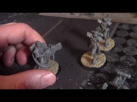 Sisters of Battle Retributors- magnetized