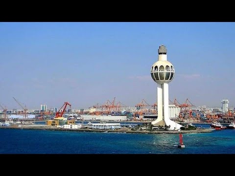 Mercusuar Tertinggi Di Dunia | Jeddah Lighthouse