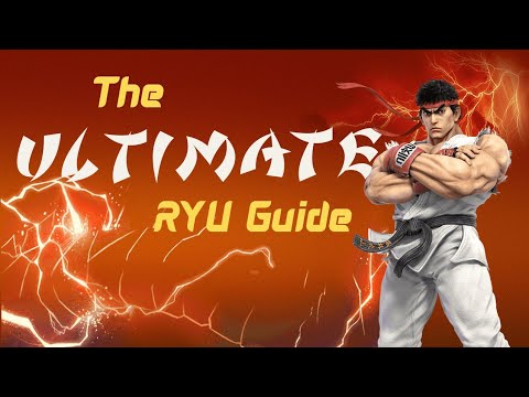 image-Is Ryu good in Smash?