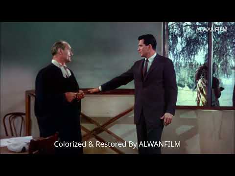 Something of Value (1957) Colorized DEMO | Rock Hudson