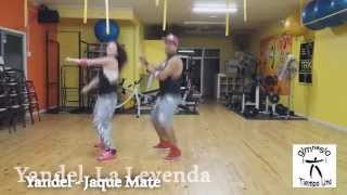 ZUMBA FITNESS / JAQUE MATE / YANDEL / REGGAETON