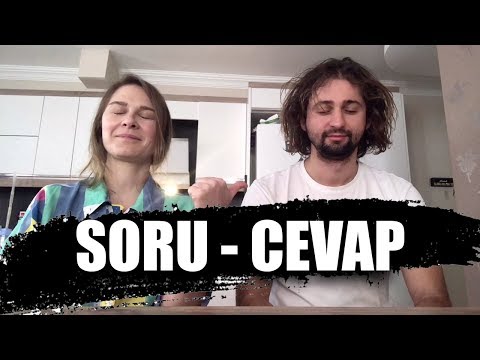 İKİMİZ: SORU - CEVAP (KİM DAHA.....??)