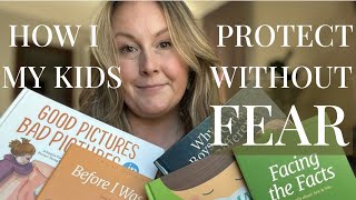 How I Teach My Kids About Porn, Body Safety, and Boundaries Using Books (Christian Mom Guide)