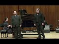 Ralph Vaughan Williams - It was a Lover - Dirge For Fidele