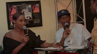 #Jah9 on #WhatsTheScoop