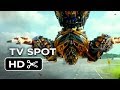 Transformers: Age of Extinction TV SPOT - Triceratops (2014) - Michael Bay Movie HD