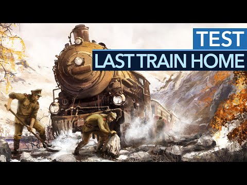 Kurz vor Jahresende gibt's nochmal einen Taktik-KRACHER | Last Train Home (Test /Review)