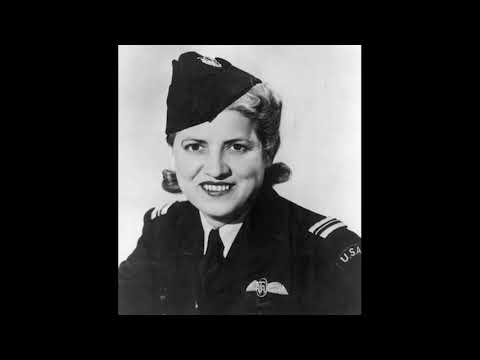 BD 0356  Jacquline Cochran Hall of Fame Member Video