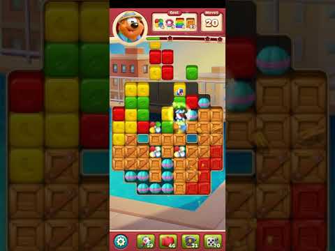 Toon Blast level 5540