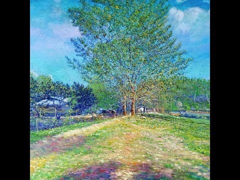 WhiteCanvas 2020 • วิว ณ บ้านหินลาด จ. ภูเก็ต • ARTIST สุนทร พาพาน