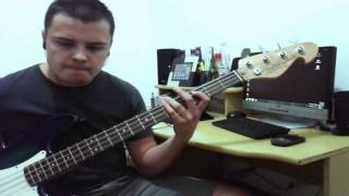 Red Fang - Good to Die (Bass Cover)