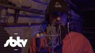 Mic Righteous | #LiveTrax - "Ballad Of A Outsida": SBTV