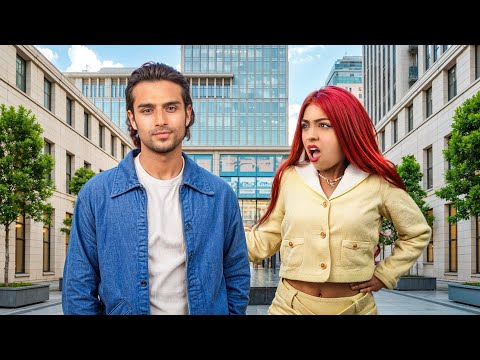 HOT New Guy vs RICH Girl: Let the Battle Begin!  *FF S3E2*