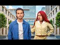 HOT New Guy Vs RICH Girl Let The Battle Begin FF S3E2
