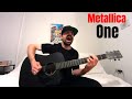 One - Metallica [Acoustic Cover by Joel Goguen]