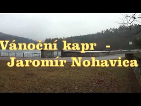 Vánoční kapr-Jaromír Nohavica