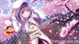 【M】- NightCore Peerless （Lyrics）