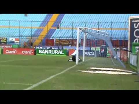 RESUMEN MUNICIPAL 0-1 PETAPA. 7a. JORNADA CLAUSURA 2012.-
