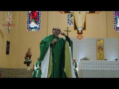 Vídeo Festa São Sebastião dia 19-01-2019 SÁBADO