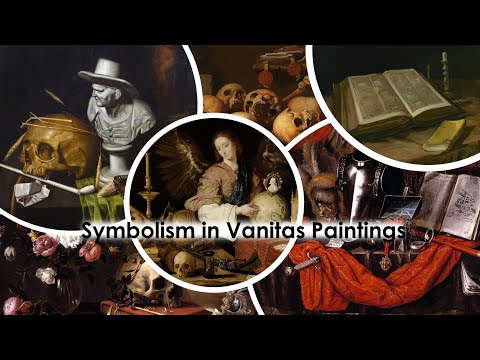 Symbolism in Vanitas Paintings
