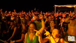 Widespread Panic &quot;Life During Wartime&quot; live from Panic en la Playa Tres