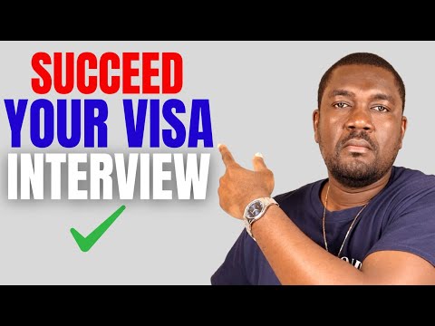 Immigrant Visa INTERVIEW Tips You Need to Know