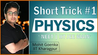 #1 Short Trick To Solve Circuit Problem | Point Potential Method | Current Electricity | JEE Physics