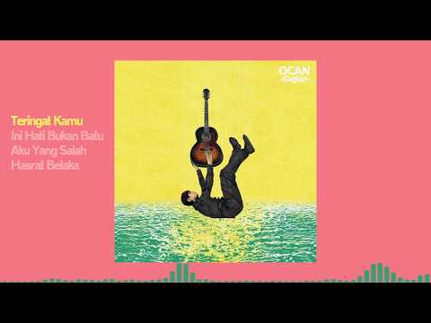Ocan Siagian - Teringat Kamu (Official Audio)