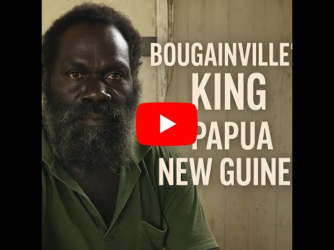 Bougainville's King   Papua New Guinea