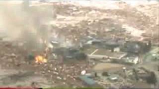 Japan Earthquake 2011- Nana Mouskouri Vs Dj pleasurepops - Time to say goodbye.wmv