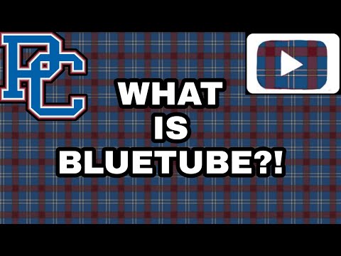 What is BlueTube!?