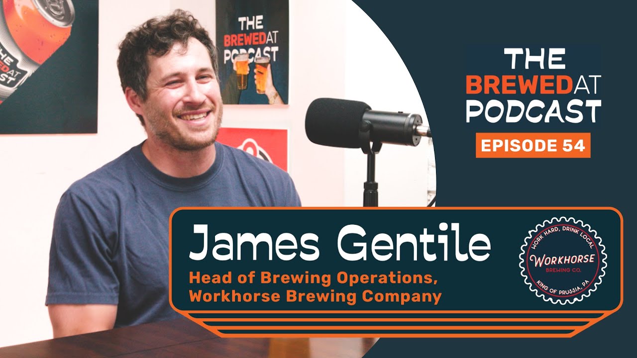 Workhorse Brewing (James Gentile)