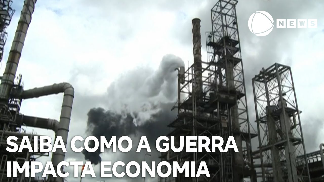 Especialista explica como a guerra no Oriente Médio impacta economia