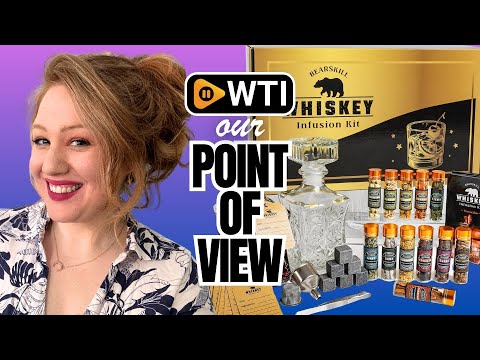 Whiskey Infusion Kit - WTI product video review