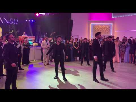 DAMATTAN HARIKA DUGUN SUPRIZI - ZEYBEK