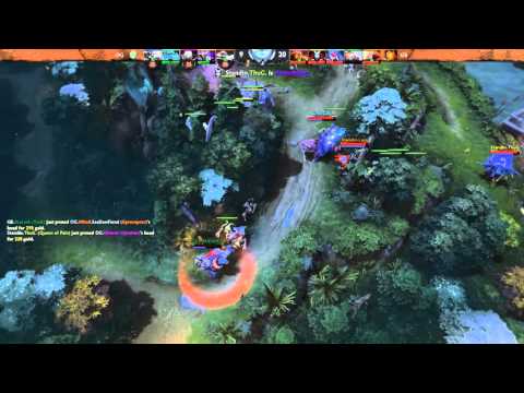 D2CL S6 Highlights: OG vs Golden Boys