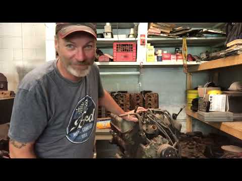 How to ID a Ford 351 Windsor roller motor