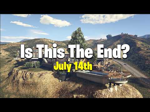 NEW GTA Online DLC Coming July 14th!? What We Know So Far...