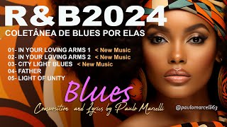 Best Blues Collection 2024 | by Paulo Marcelli