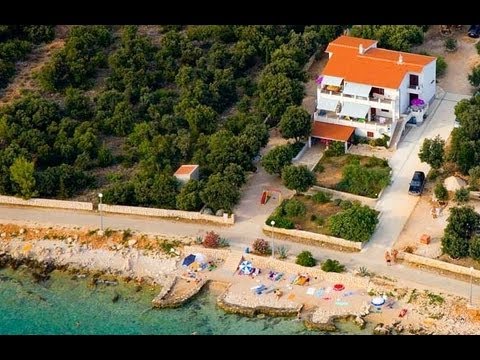 Apartments Božica - Mandre Island of Pag, Croatia